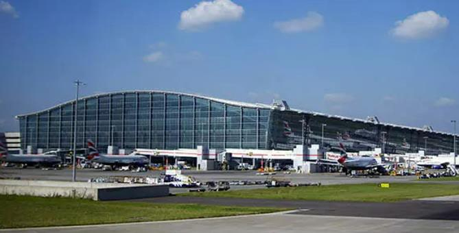 Heathrow airport transfers