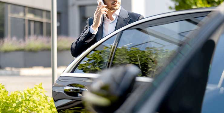 Business Chauffeur Services