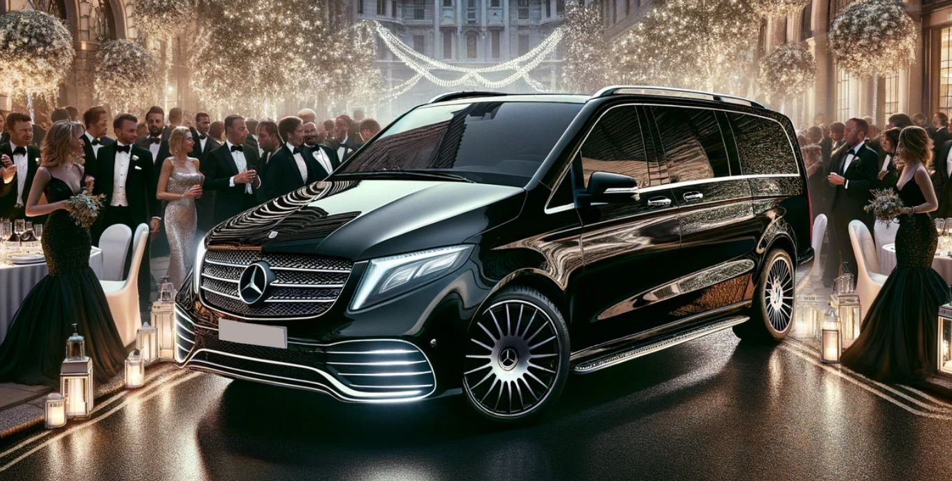 Event Chauffeur Services in London