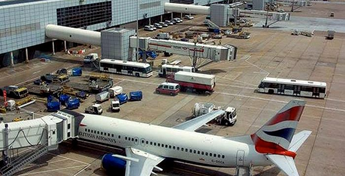 Gatwick airport transfers