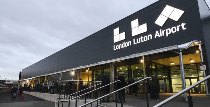Luton airport transfers