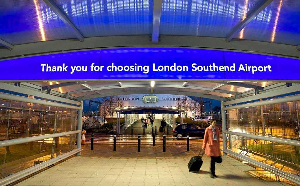 London Southend Airport Transfers