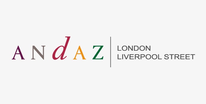 Transfer from Heathrow Airport to the Andaz London Liverpool Street