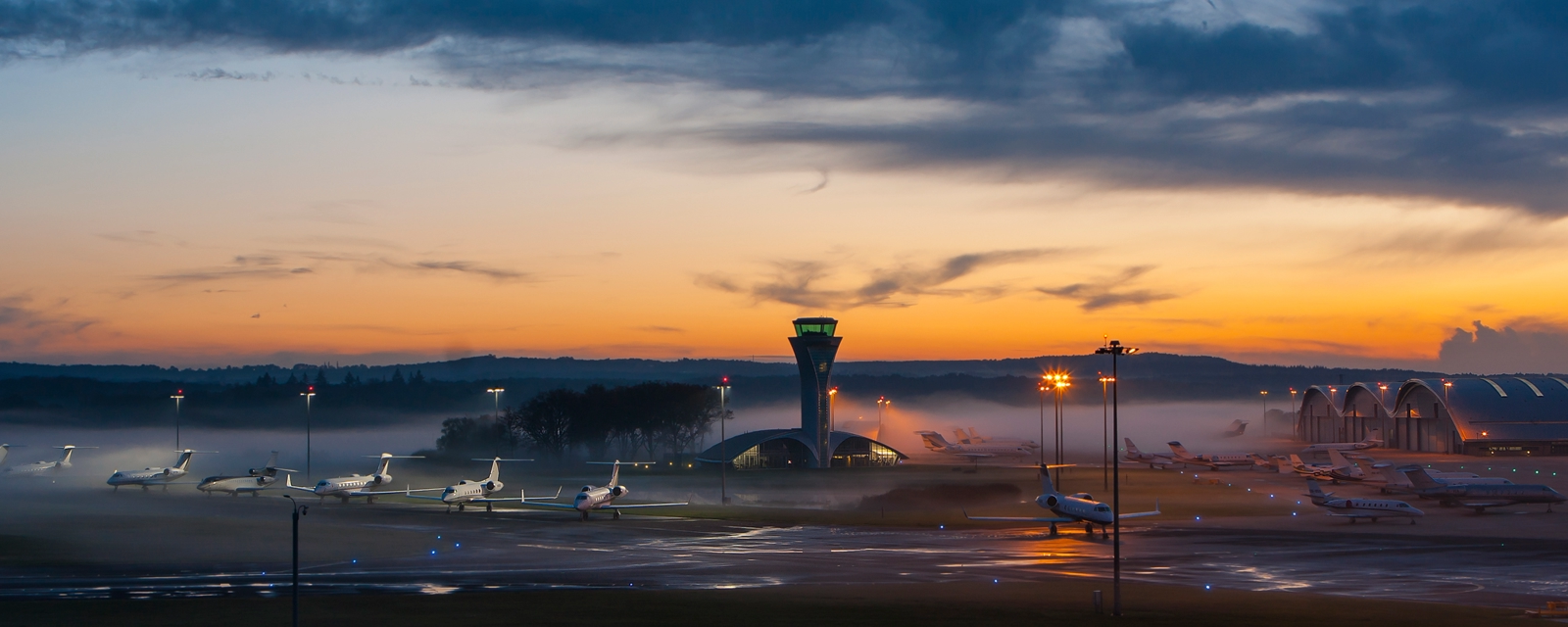 Farnborough Airport- Photo 3