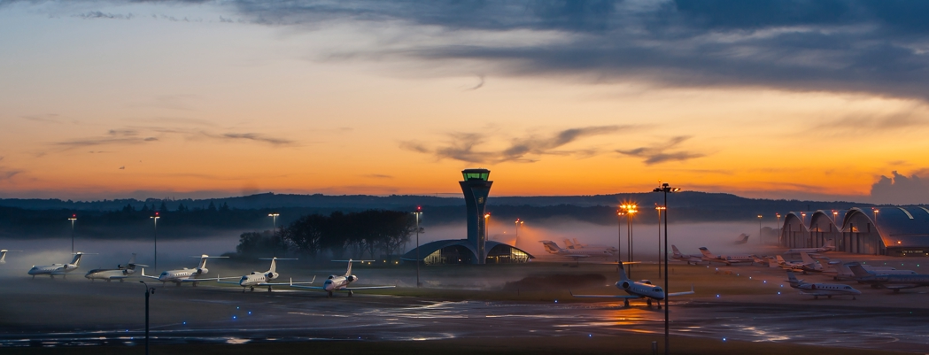 Farnborough Airport - Photo 3