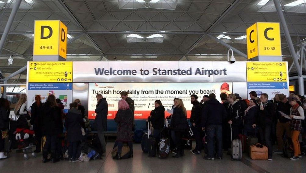 London Stansted Airport transfers