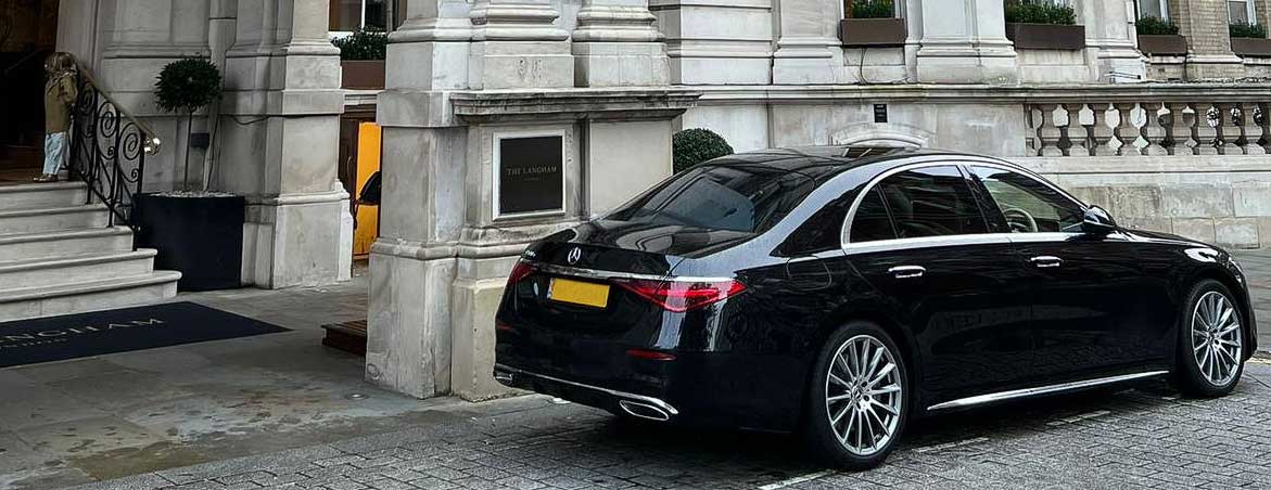 Mercedes S Class CPrivate Chauffeurs are ready to meet you