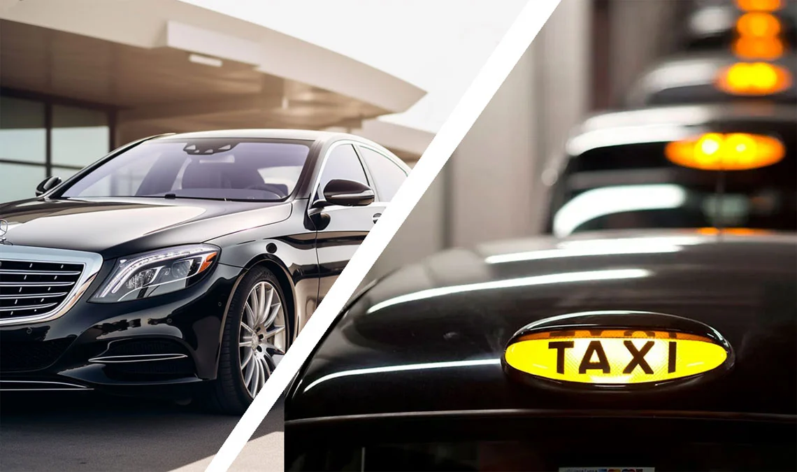 Choose a Chauffeur Service Over Traditional Taxis