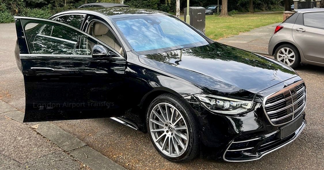 Private Driver - Comfort and Prestige
