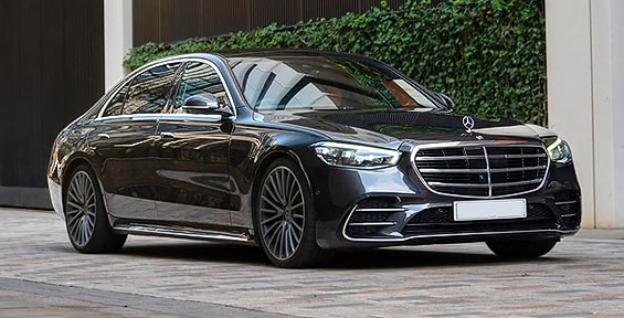 Car and Chauffeur Rental in London - Premium Service