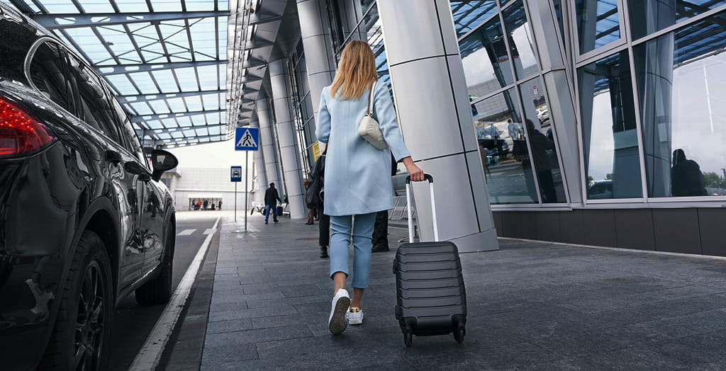 London Airport Drop-Off Charges 2026