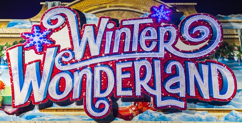 London Winter Wonderland Trips