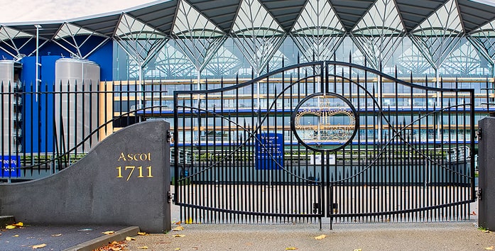 London to Royal Ascot Chauffeur Service