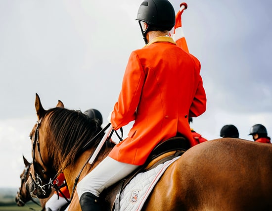 Royal Ascot means meetings and communication at the highest level