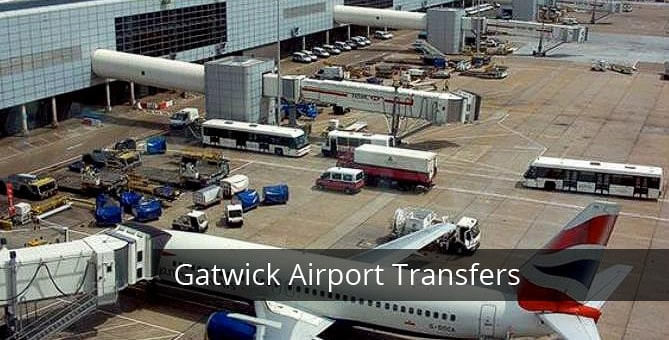 Gatwick airport transfers