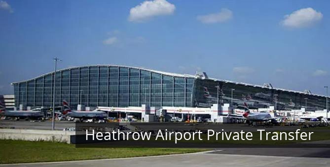 Heathrow airport transfers