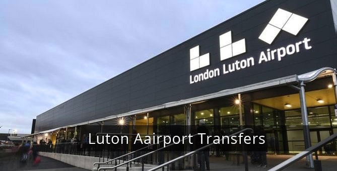 Luton airport transfers