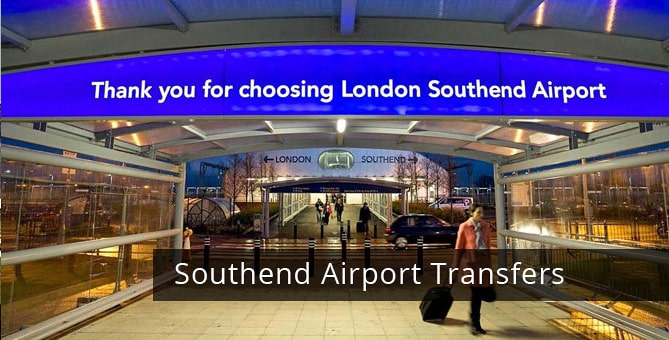 Southend airport transfers