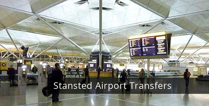 Stansted airport transfers