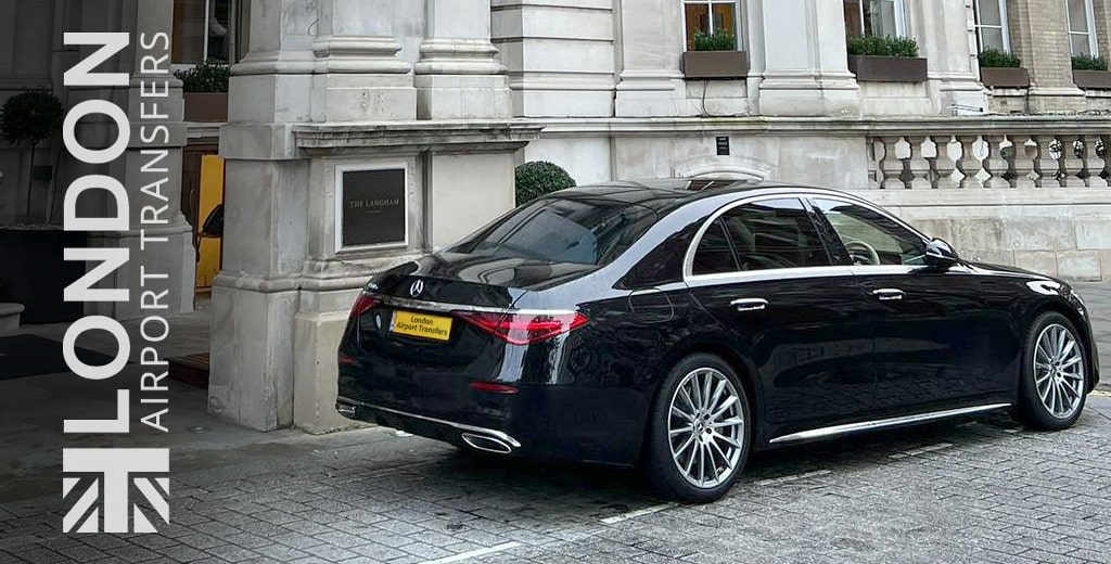 London Chauffeur Services - London Airport Transfers 