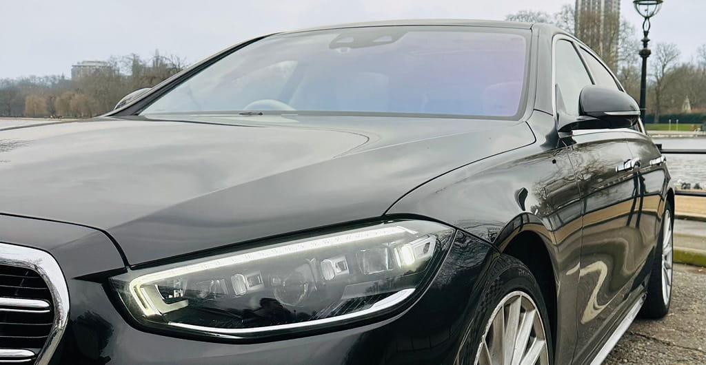 Chauffeur service in London
