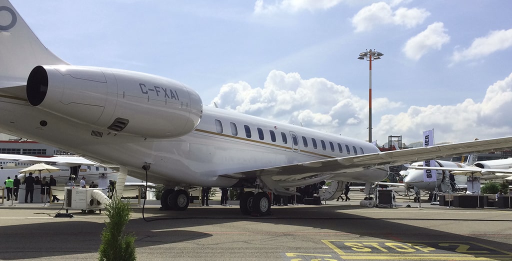 EBACE 2025 - Geneva Aviation Expo