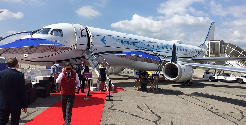 About EBACE 2025 – Geneva Aviation Expo