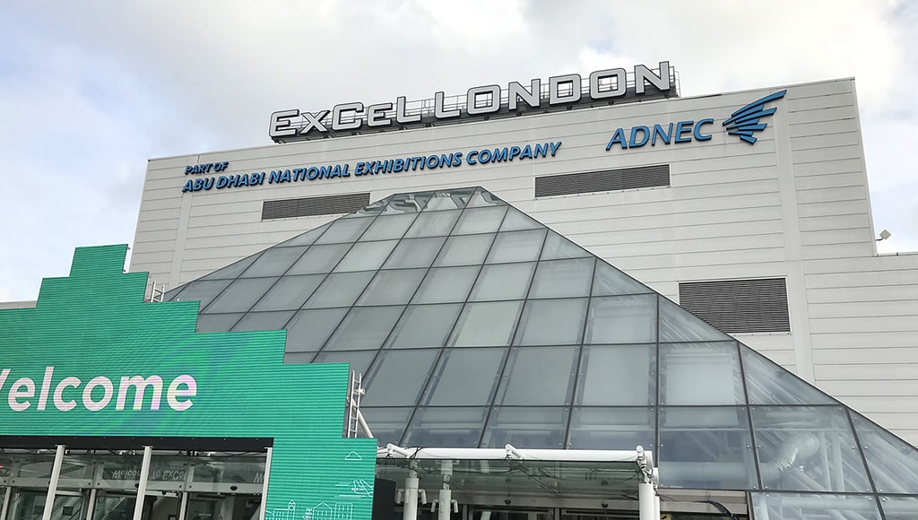 ExCell London