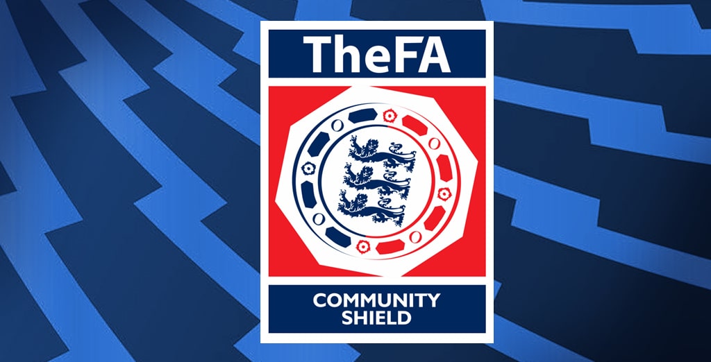 Explore Charity Shield 2025 at Wembley