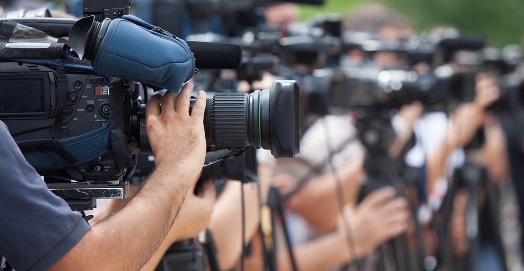 British Independent Film Awards press