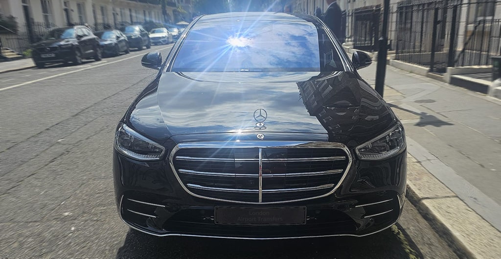 Chauffeur Service London
