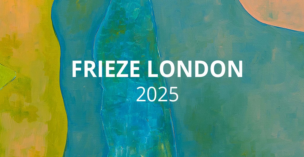 Frieze London 2025 - Art Event