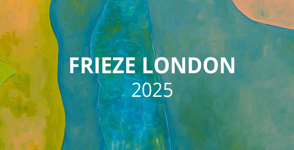 Frieze London 2025 in Regent’s Park