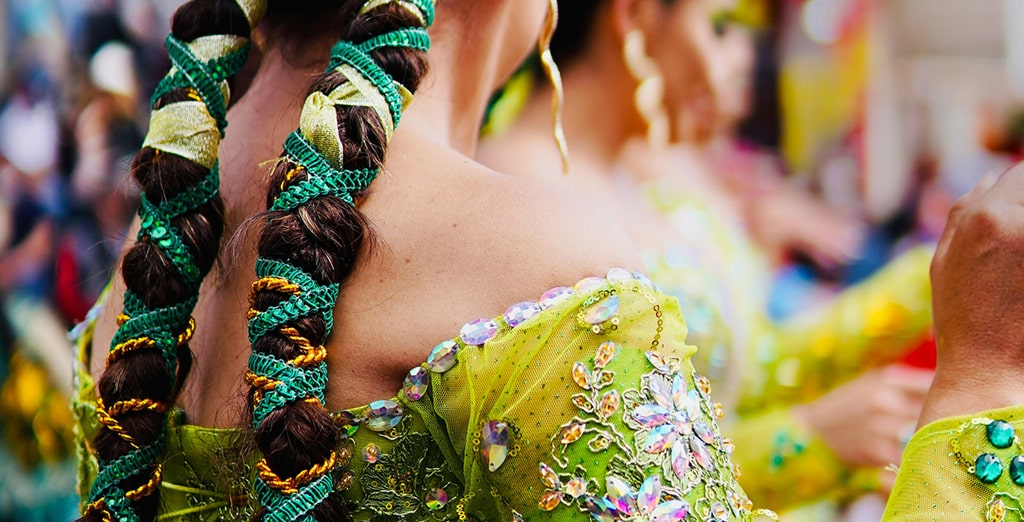 Notting Hill Carnival 2025 in London