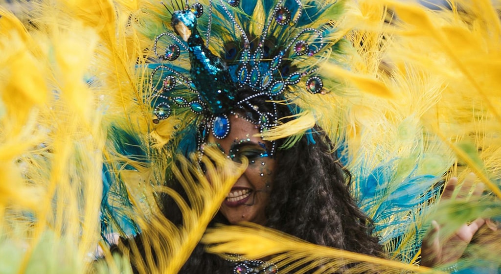 Notting Hill Carnival - History