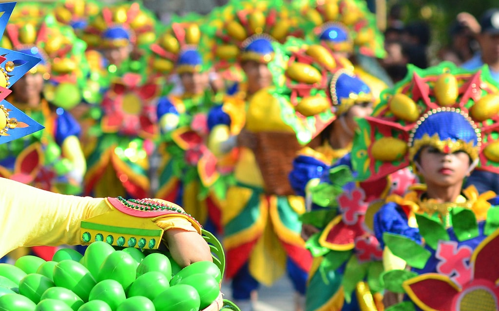 Notting Hill Carnival - best review