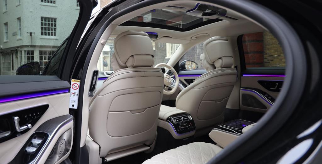 Executive cars for Royal Ascot