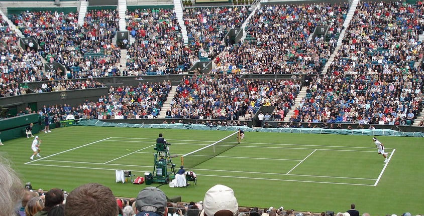 Wimbledon - the atmosphere and cultural traditions of the British summer
