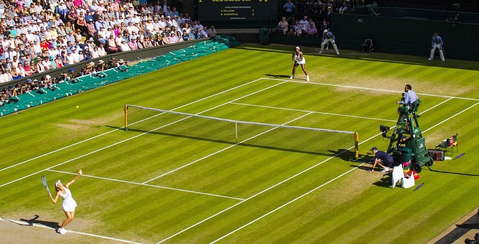Wimbledon is the most iconic Grand Slam tournament