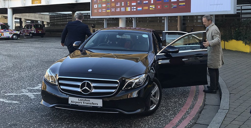 London Airport Transfers for Winter Wonderland