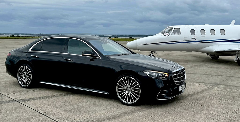 Premium Chauffeur Transfers