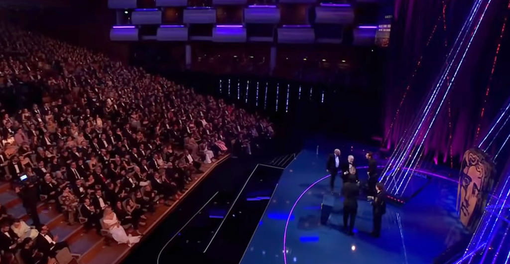 BAFTA's acting categories