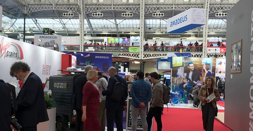 Destination Showcase London