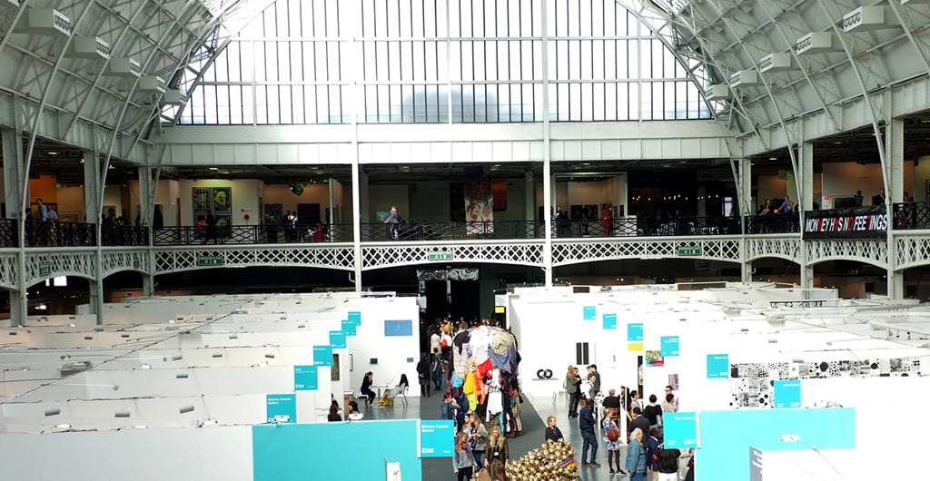 Destination Showcase London