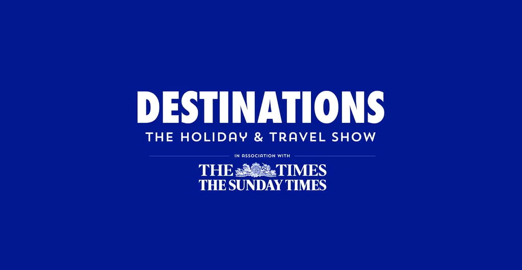 Destination Showcase London 2026