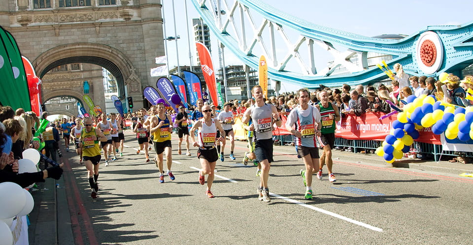 London Marathon 2026
