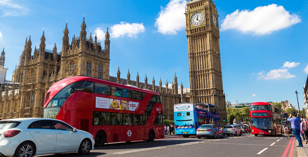 Road closures in London