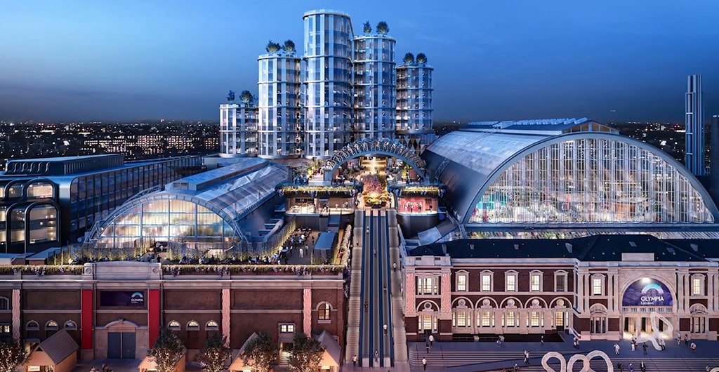 Destination Showcase at Olympia London