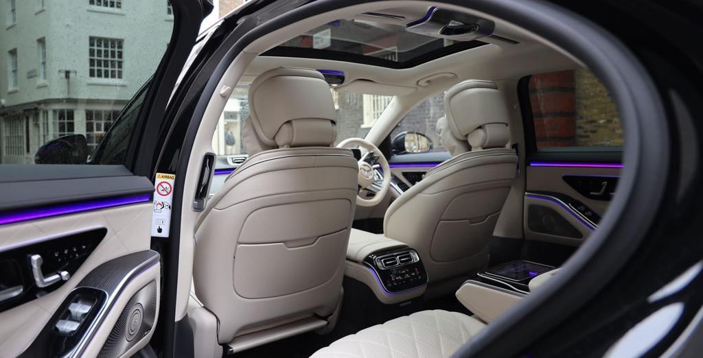 Car and Chauffeur Rental in London - Premium Service