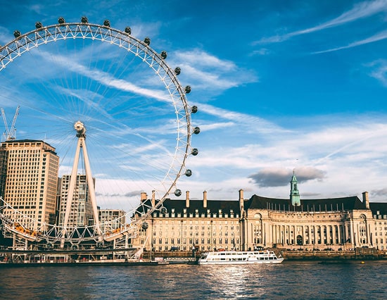 London Sightseeing Tour with Airport Transfer